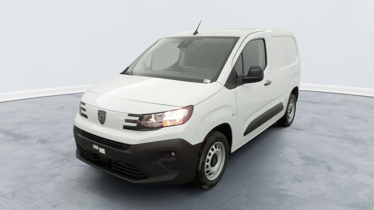 PEUGEOT PARTNER FOURGON M 1000 KG HDI 130 EAT8