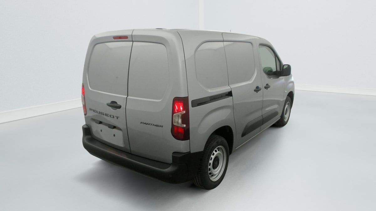 PEUGEOT PARTNER FOURGON M 650 KG HDI 100