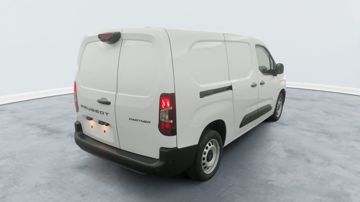 PEUGEOT PARTNER FOURGON XL 950 KG HDI 130 EAT8