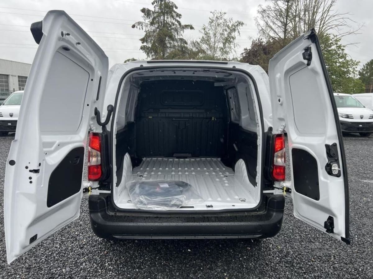 PEUGEOT PARTNER FOURGON XL 950 KG HDI 100