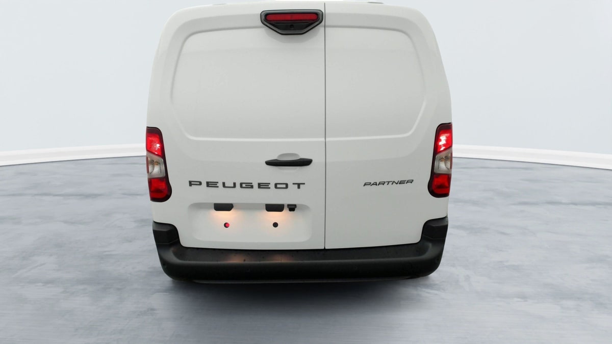 PEUGEOT PARTNER FOURGON M 1000 KG HDI 130 EAT8