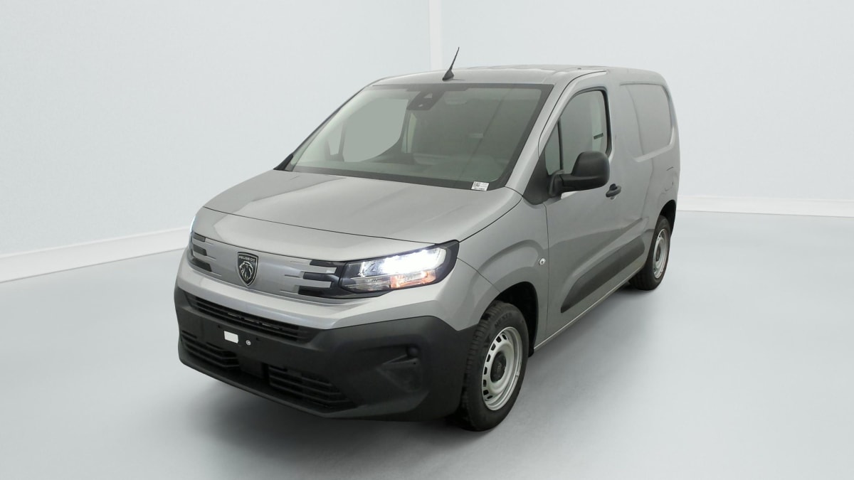 PEUGEOT PARTNER FOURGON M 650 KG HDI 100