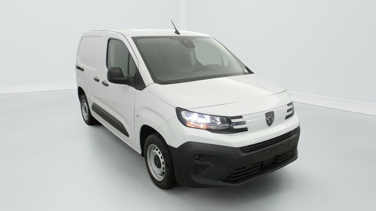 PEUGEOT PARTNER - FOURGON M 650 KG HDI 100