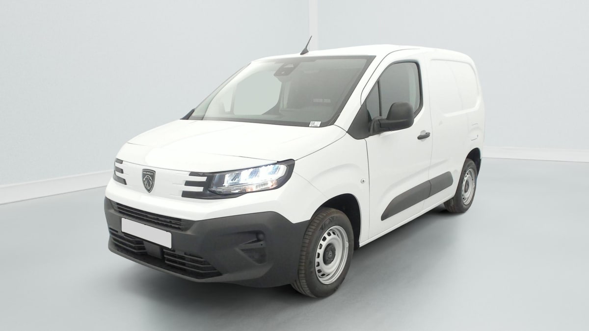 Peugeot Partner Fourgon - Image 3