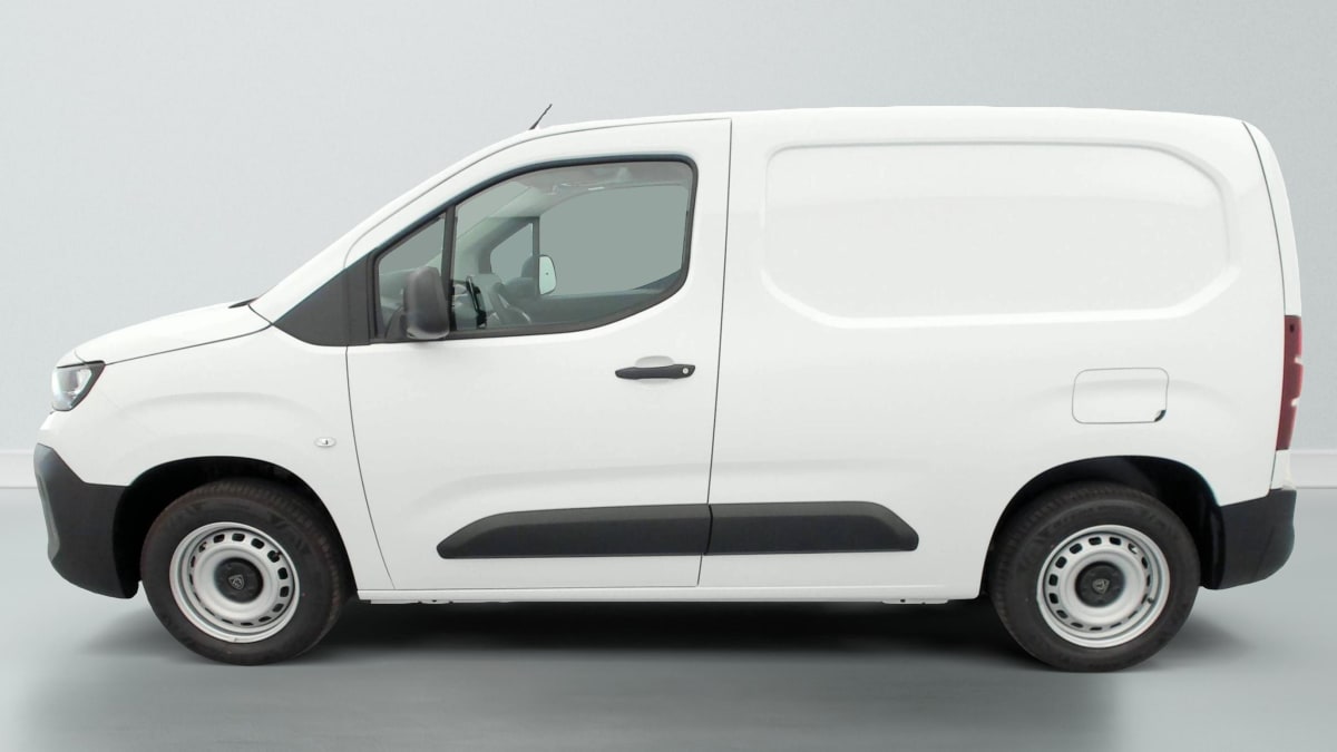 Peugeot Partner Fourgon - Image 4