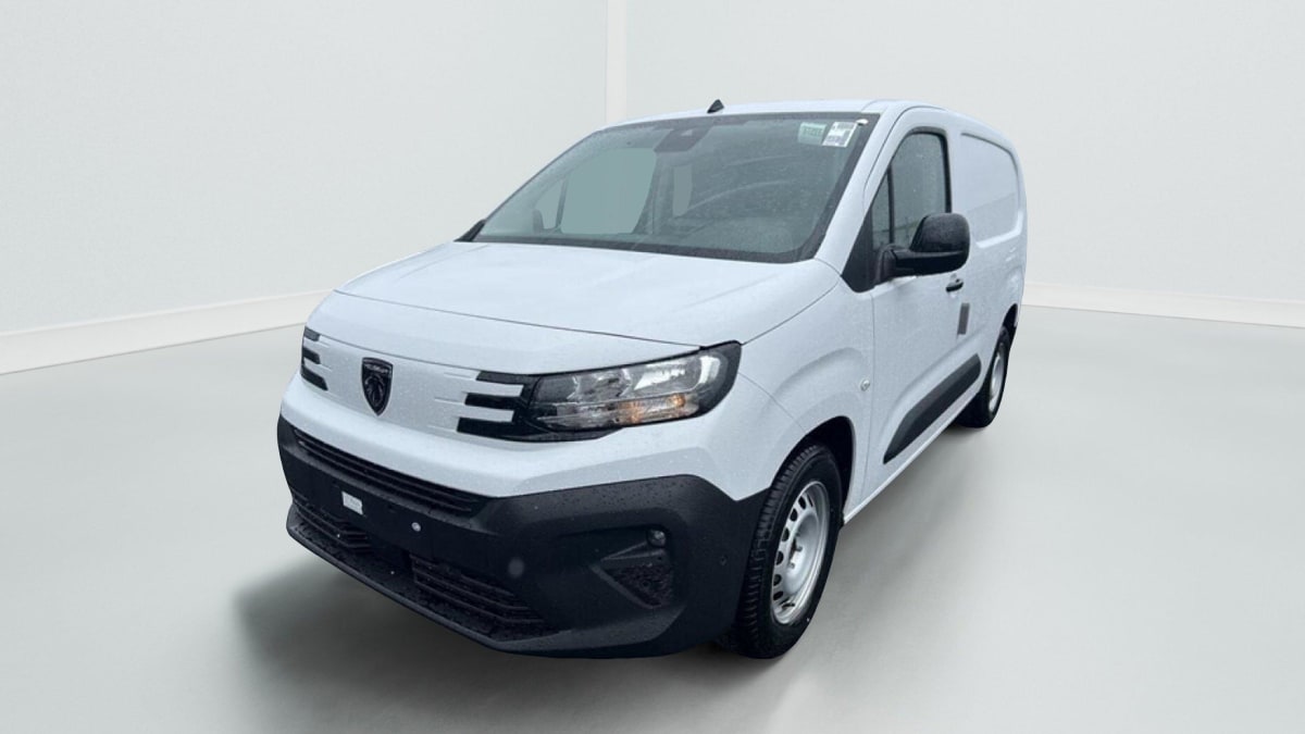 PEUGEOT PARTNER - FOURGON XL 950 KG HDI 100