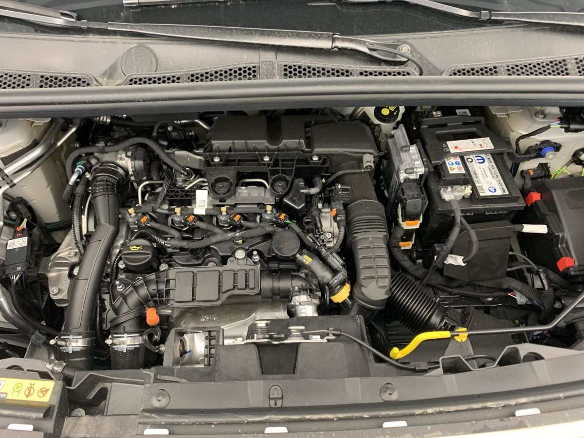 Peugeot Partner Fourgon - Image 22