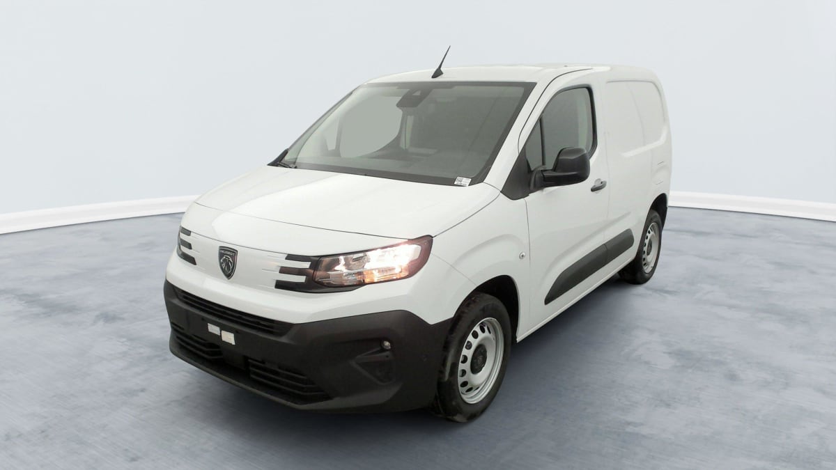 PEUGEOT PARTNER FOURGON M 1000 KG HDI 130 EAT8