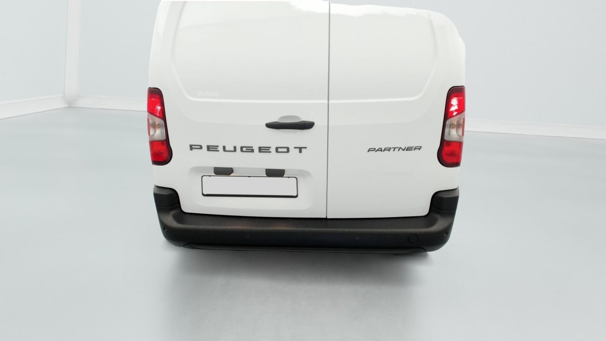 Peugeot Partner Fourgon - Image 6