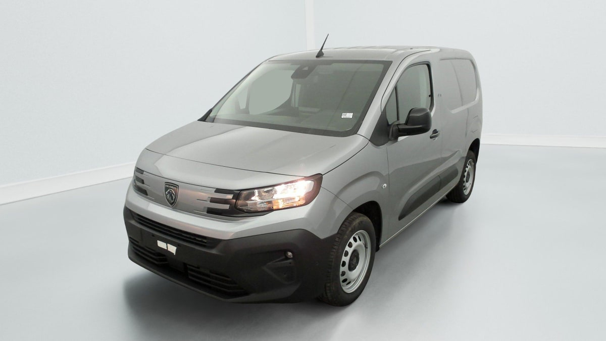 PEUGEOT PARTNER FOURGON M 1000 KG HDI 130 EAT8