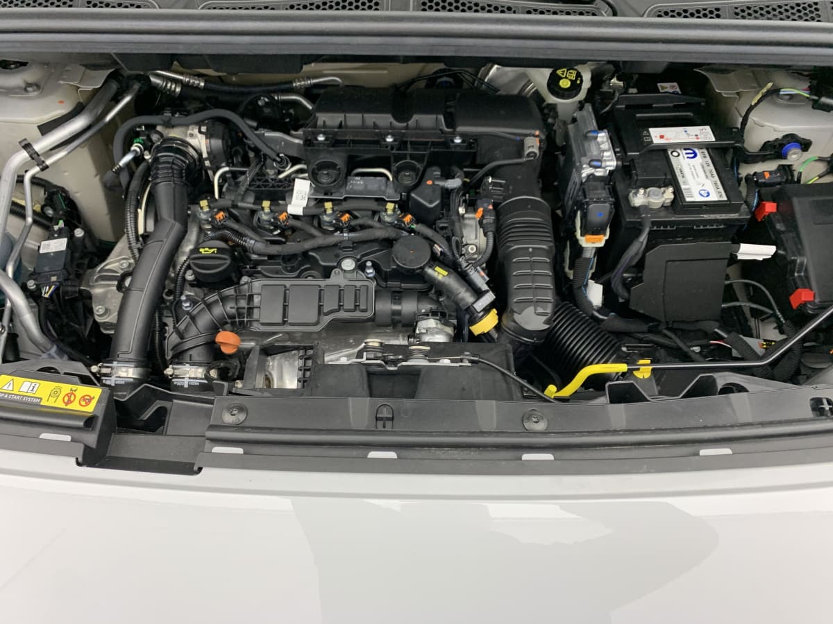 Peugeot Partner Fourgon - Image 21