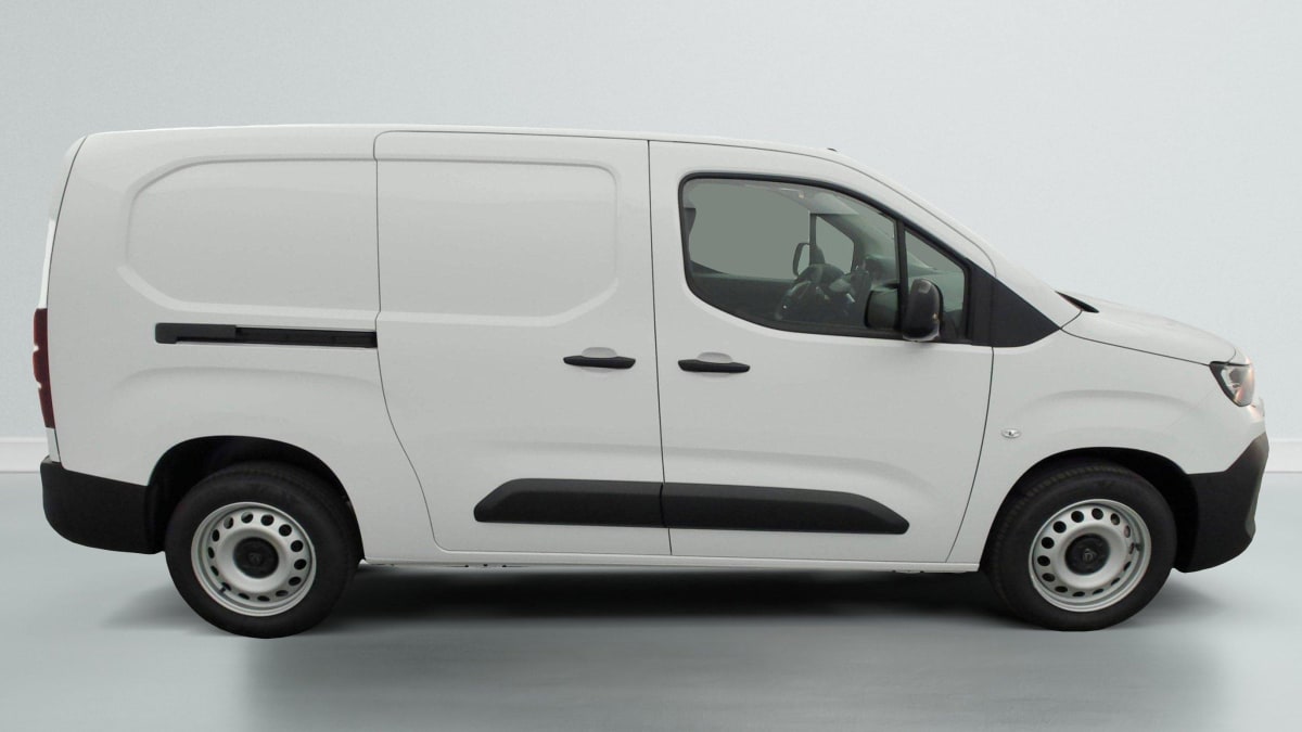 PEUGEOT PARTNER FOURGON XL 950 KG HDI 130 EAT8