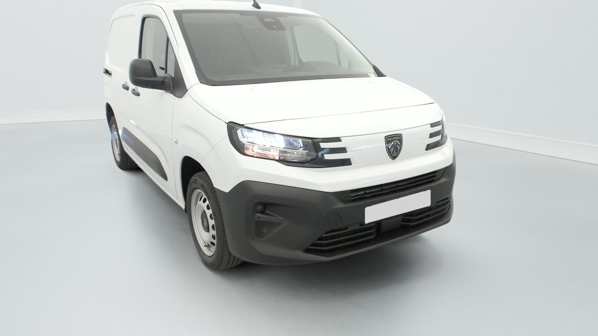 Peugeot Partner Fourgon