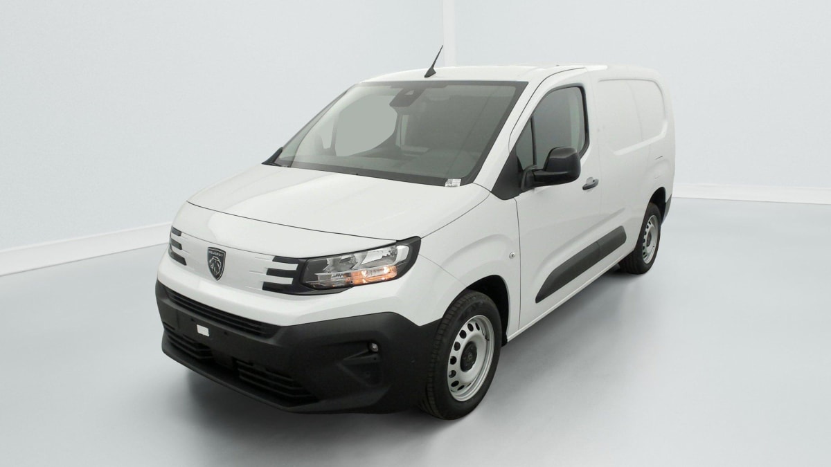 PEUGEOT PARTNER FOURGON XL 950 KG HDI 130 EAT8