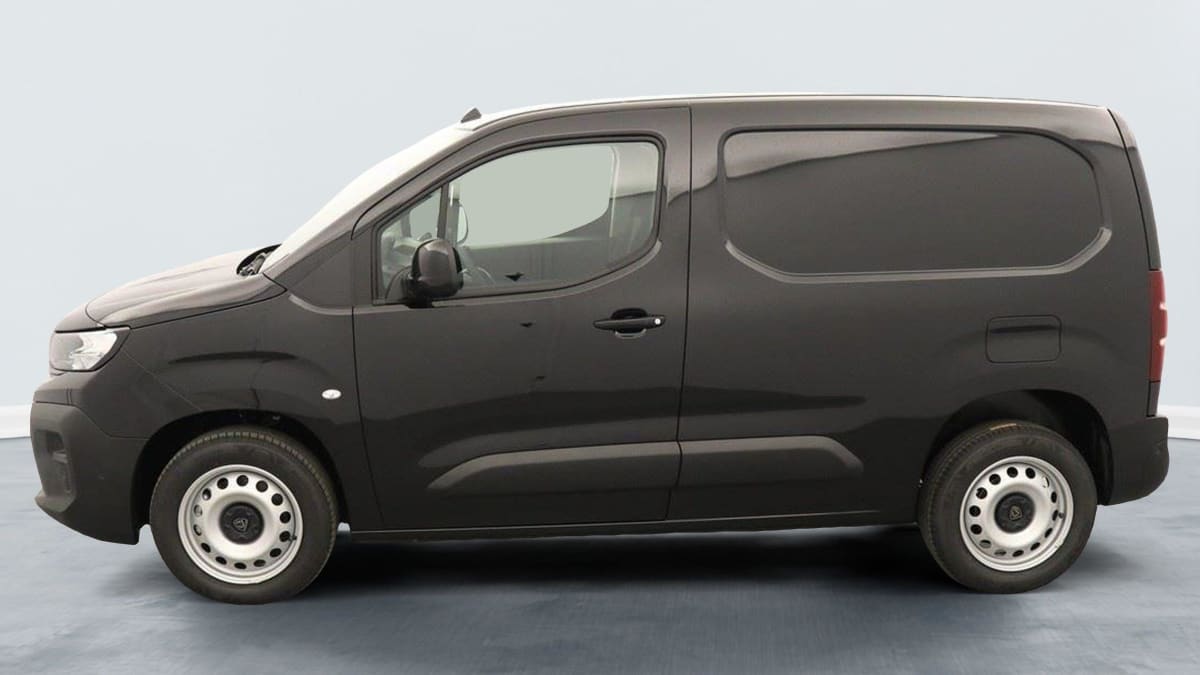 PEUGEOT PARTNER FOURGON M 1000 KG HDI 130 EAT8