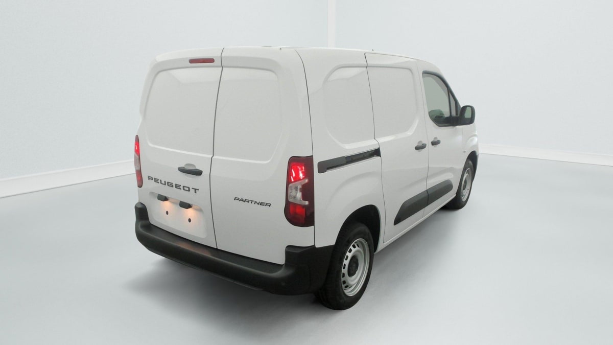 PEUGEOT PARTNER FOURGON M 650 KG HDI 100