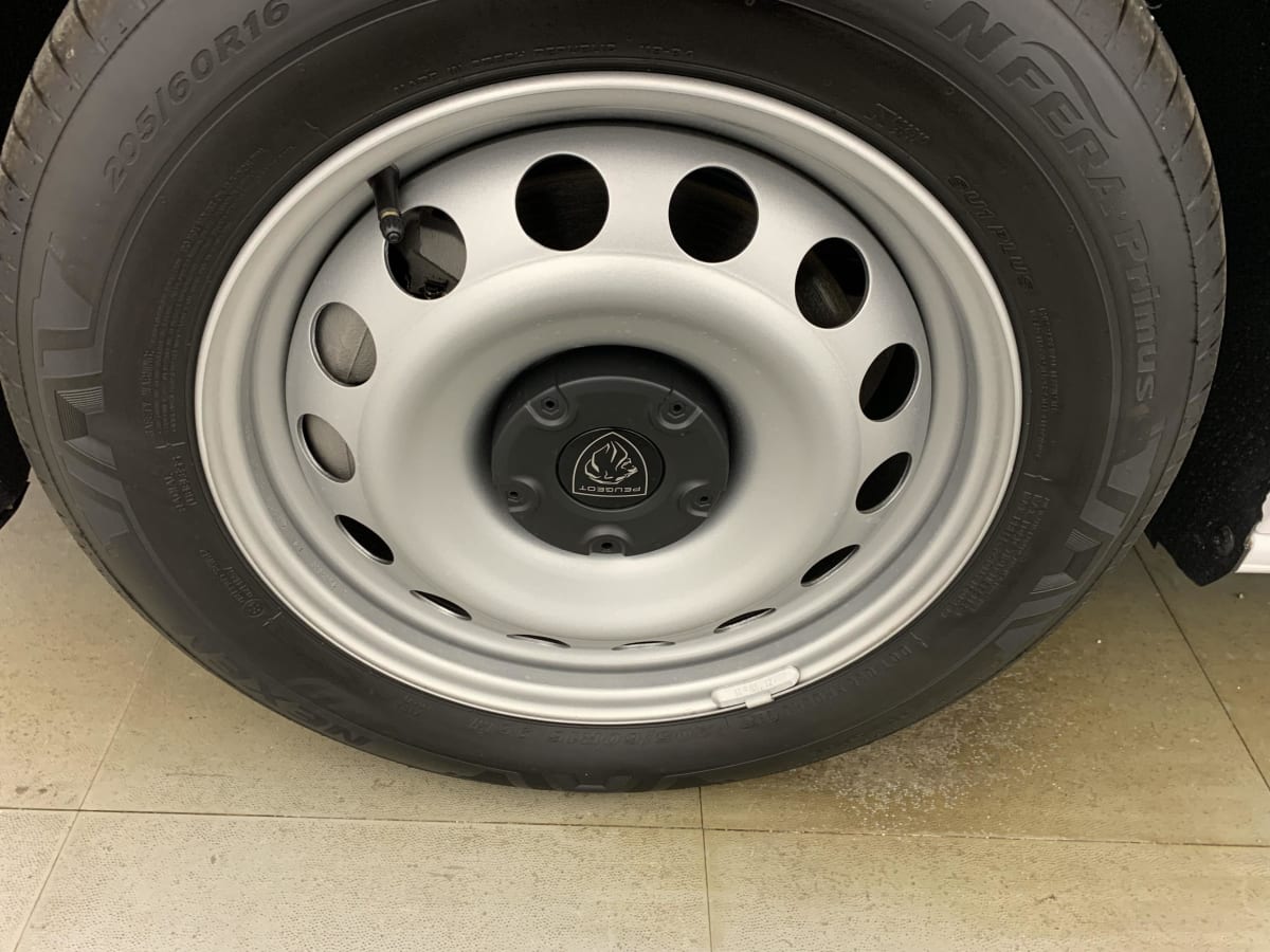 Peugeot Partner Fourgon - Image 20