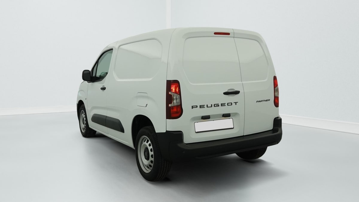 PEUGEOT PARTNER FOURGON M 1000 KG HDI 100