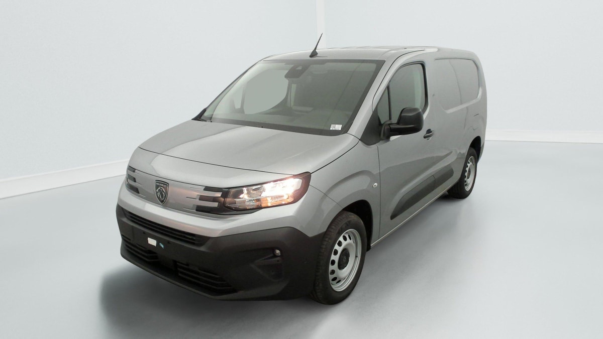 PEUGEOT PARTNER FOURGON XL 950 KG HDI 130 EAT8