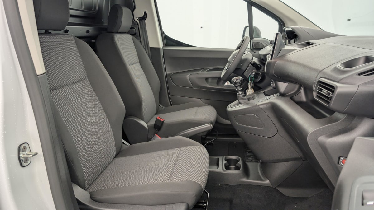 PEUGEOT PARTNER FOURGON M 650 KG HDI 100