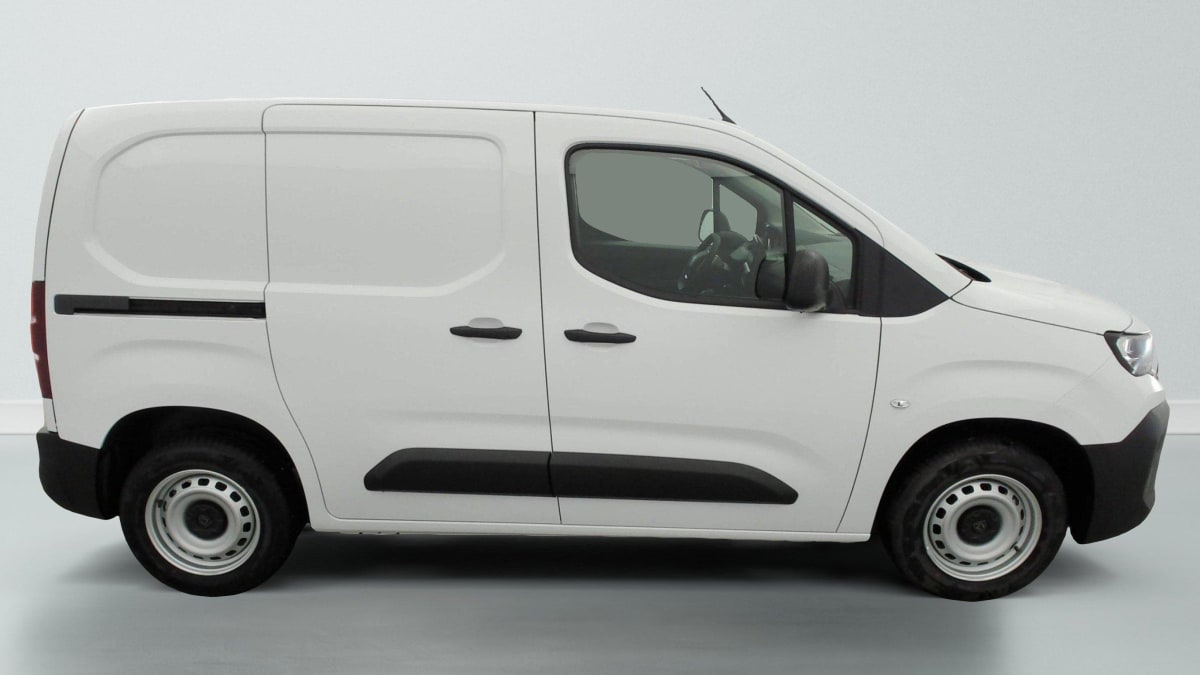 PEUGEOT PARTNER FOURGON M 650 KG HDI 100
