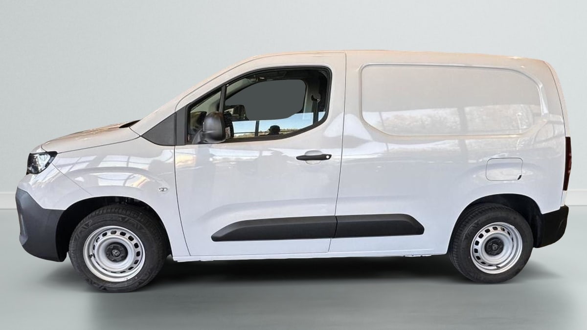 PEUGEOT PARTNER FOURGON M DIESEL 100 CH MANUELLE