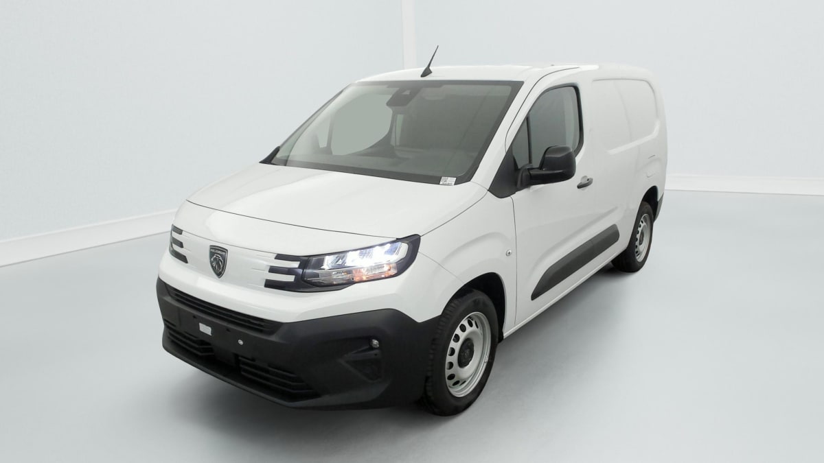 PEUGEOT PARTNER FOURGON XL 950 KG HDI 130 EAT8