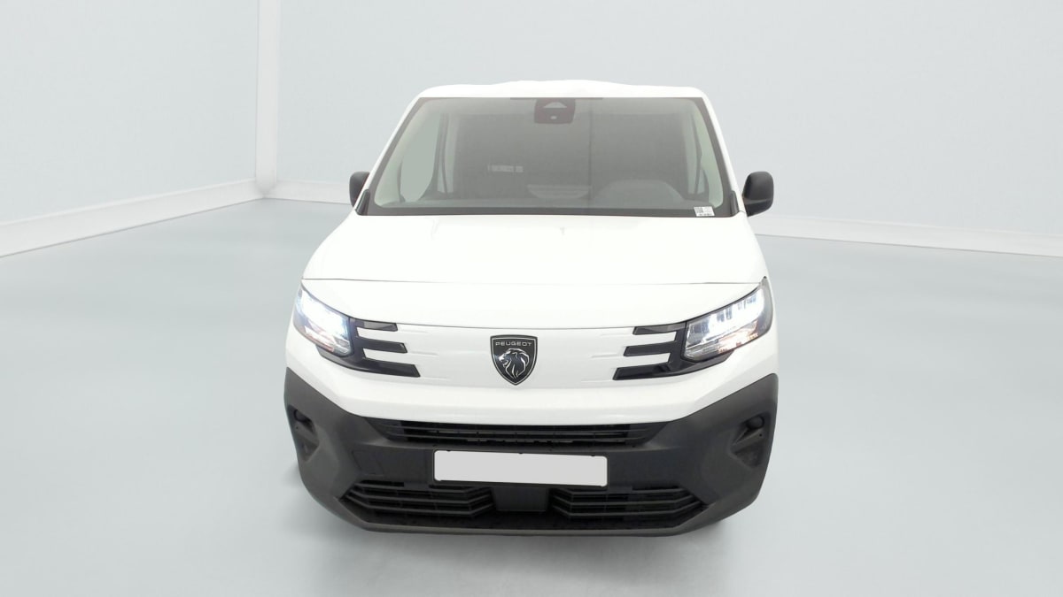 Peugeot Partner Fourgon - Image 2