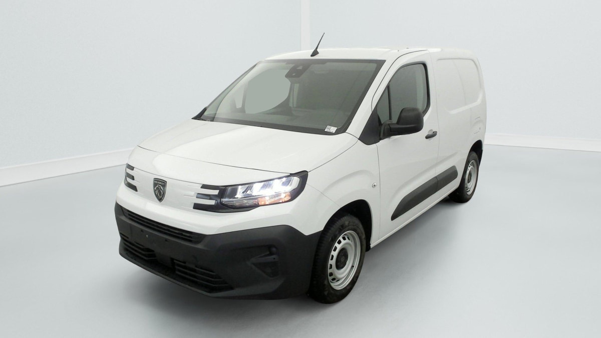 PEUGEOT PARTNER FOURGON M 650 KG HDI 100