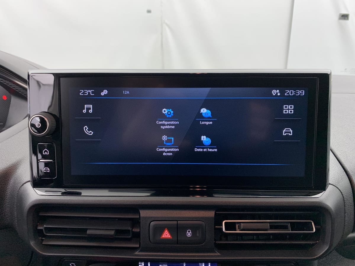 Peugeot Partner Fourgon - Image 16