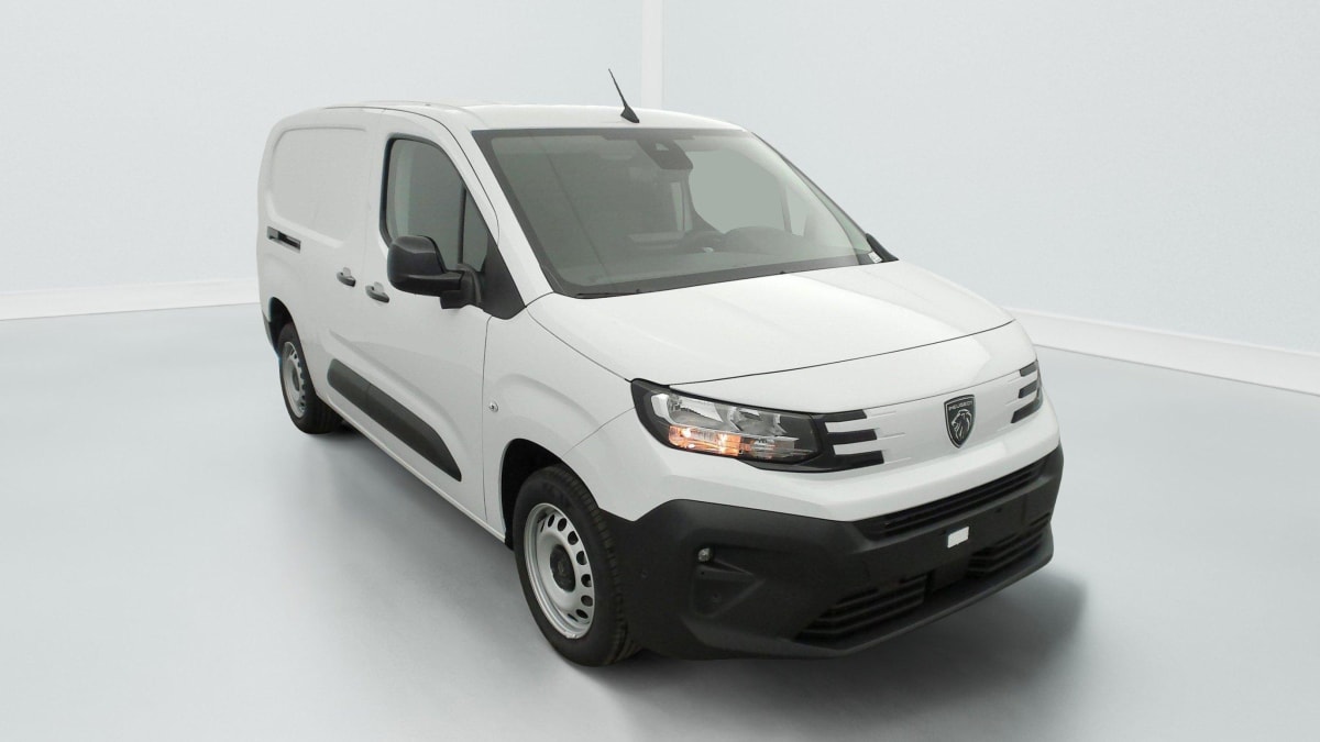 PEUGEOT PARTNER - FOURGON XL 950 KG HDI 130 EAT8