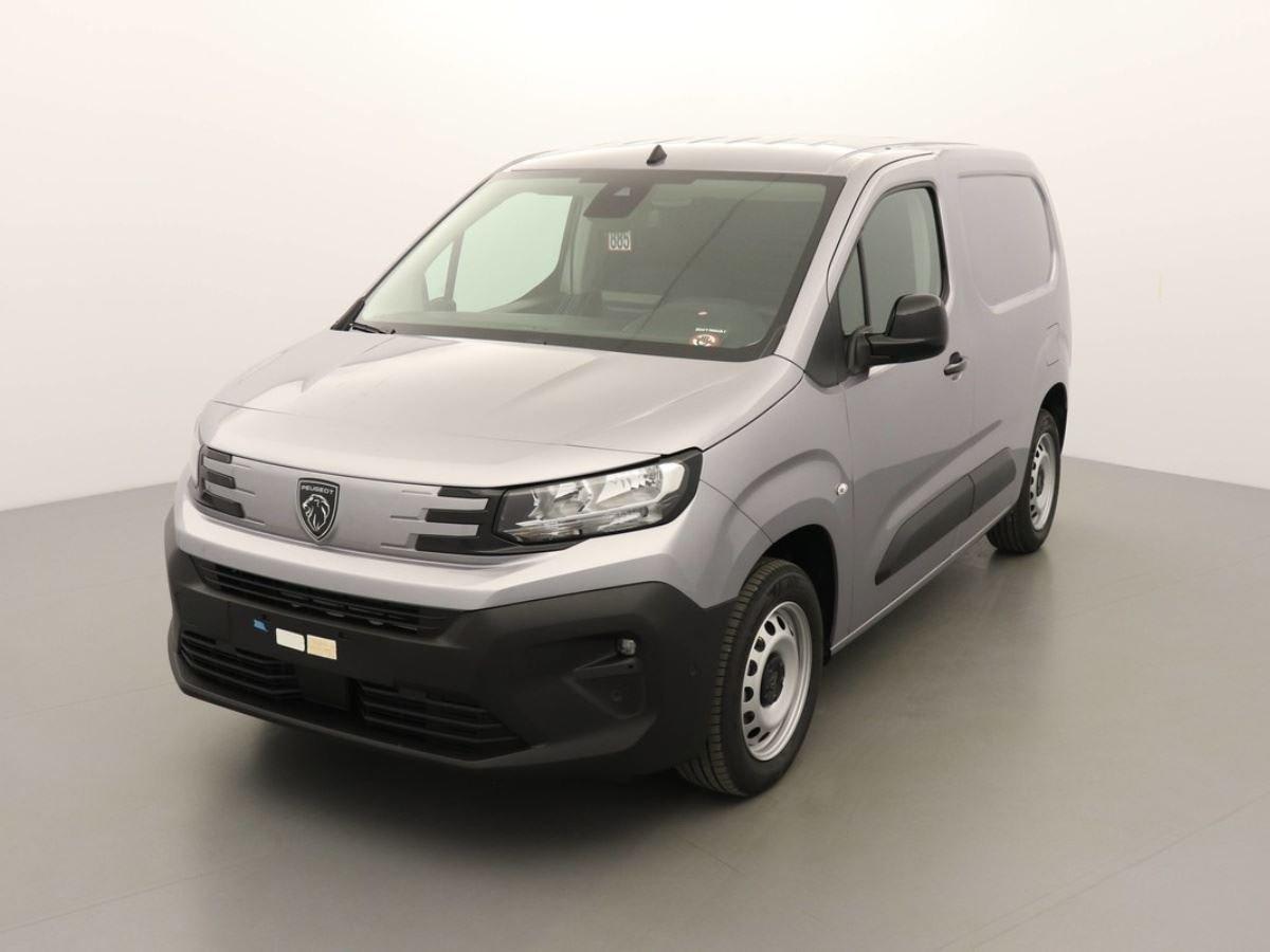 PEUGEOT PARTNER - FOURGON M 650 KG HDI 130 EAT8