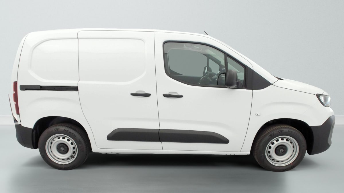 Peugeot Partner Fourgon - Image 8