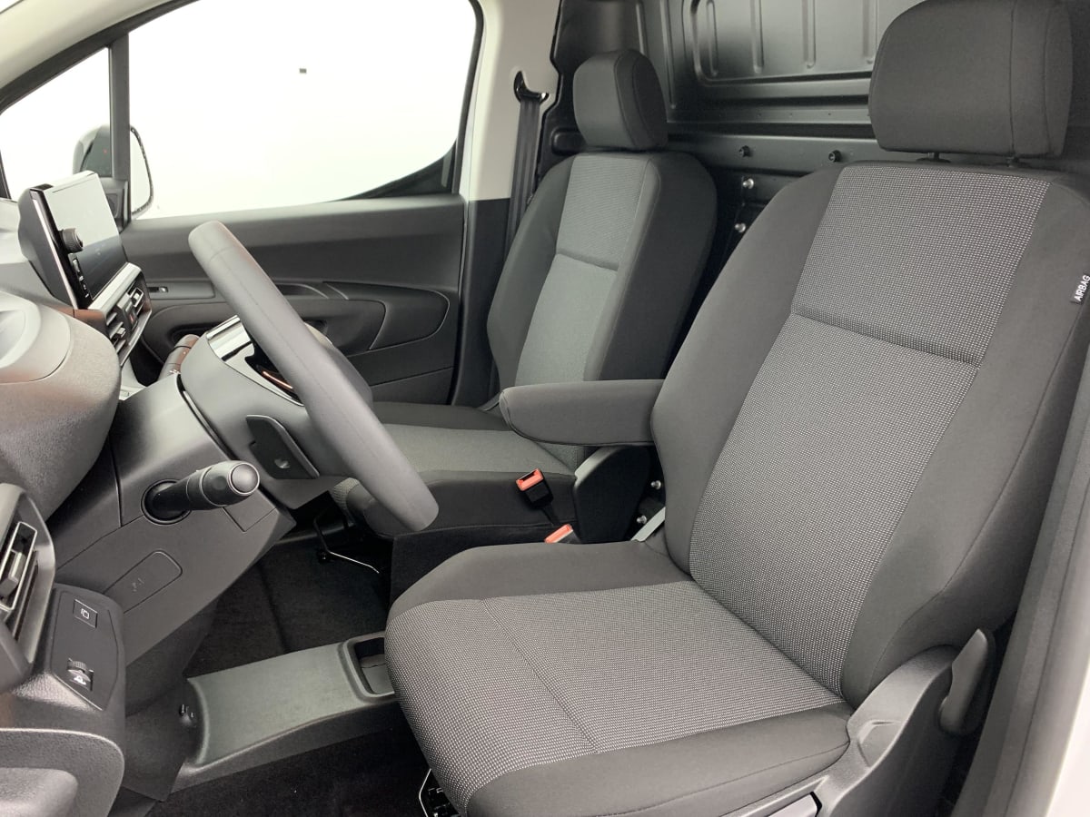 Peugeot Partner Fourgon - Image 19