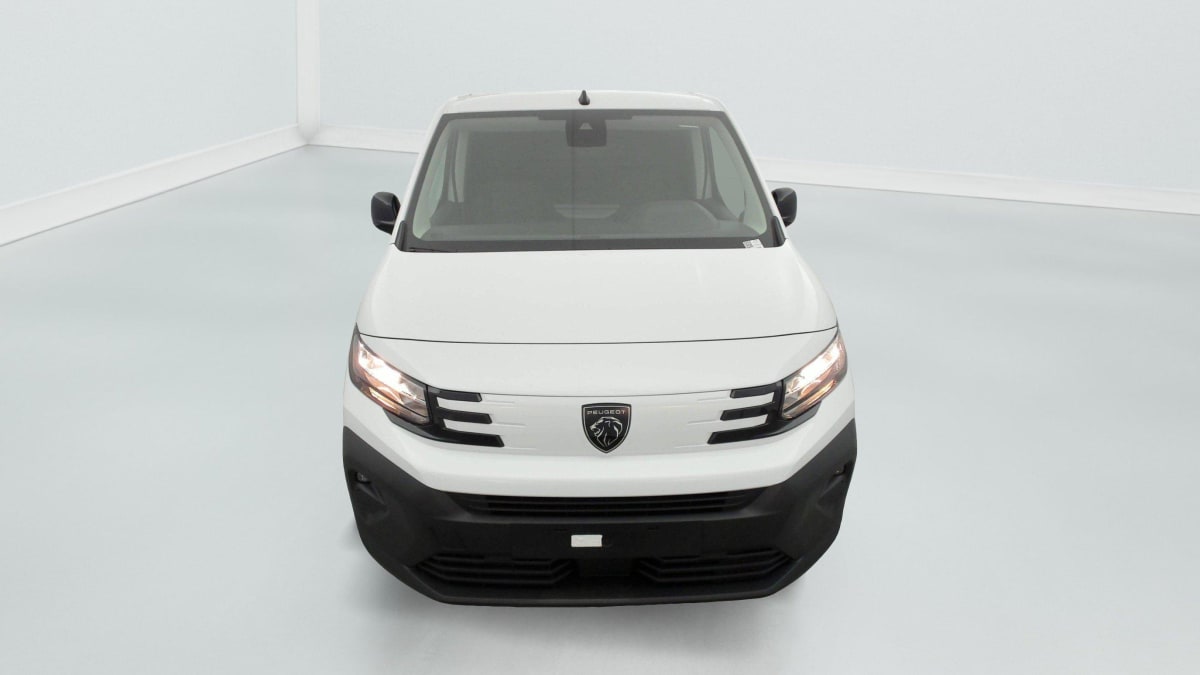 PEUGEOT PARTNER FOURGON XL 950 KG HDI 130 EAT8