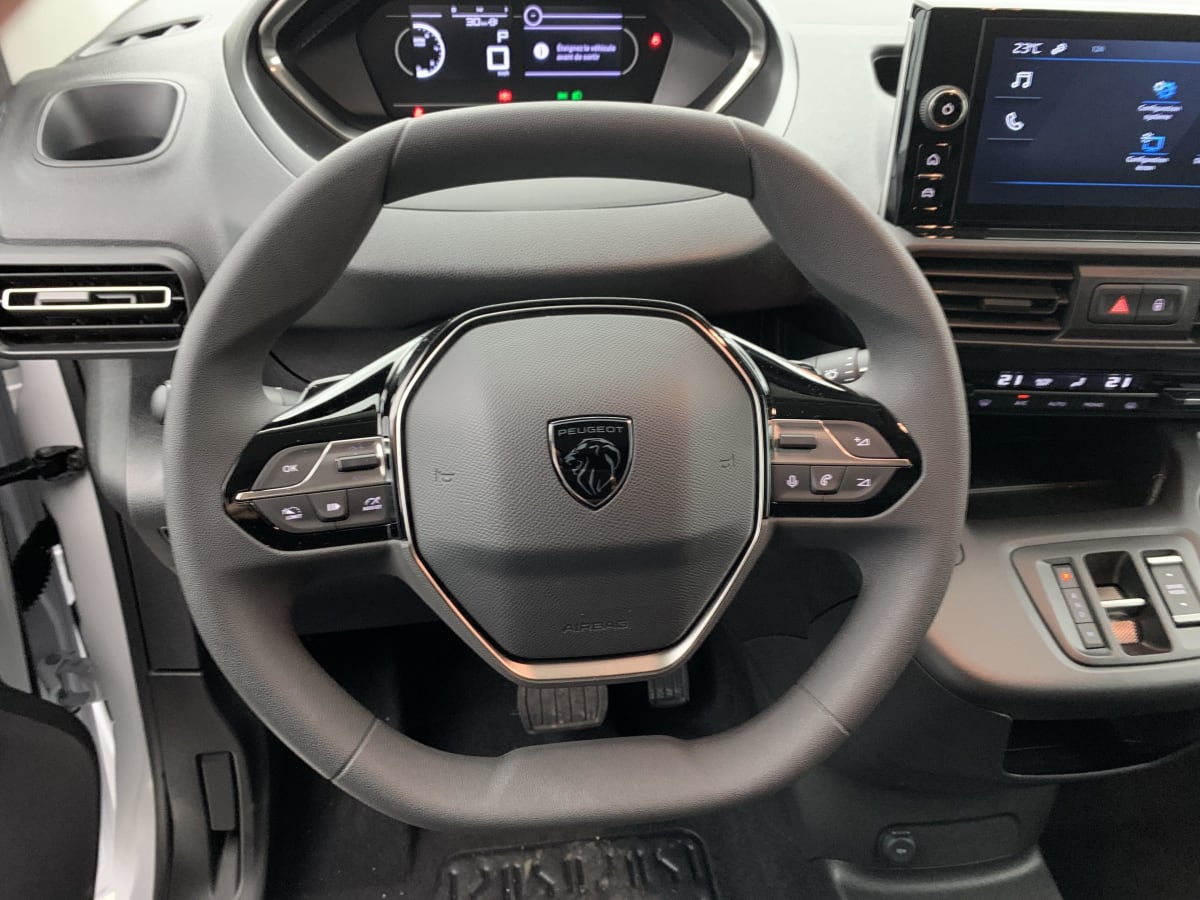 Peugeot Partner Fourgon - Image 15