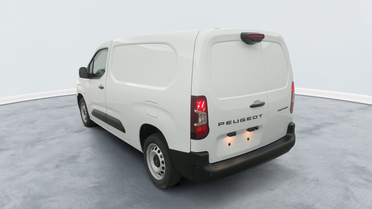 PEUGEOT PARTNER FOURGON XL 950 KG HDI 130 EAT8