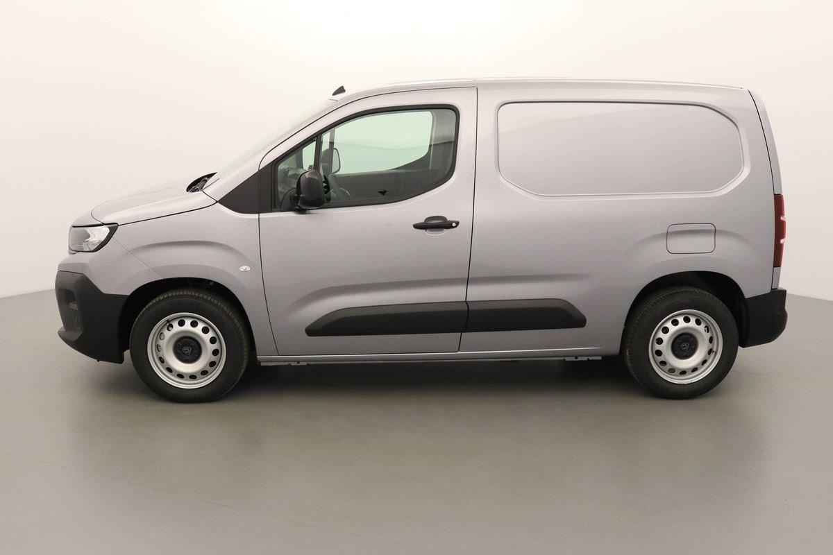 PEUGEOT PARTNER FOURGON M 650 KG HDI 130 EAT8