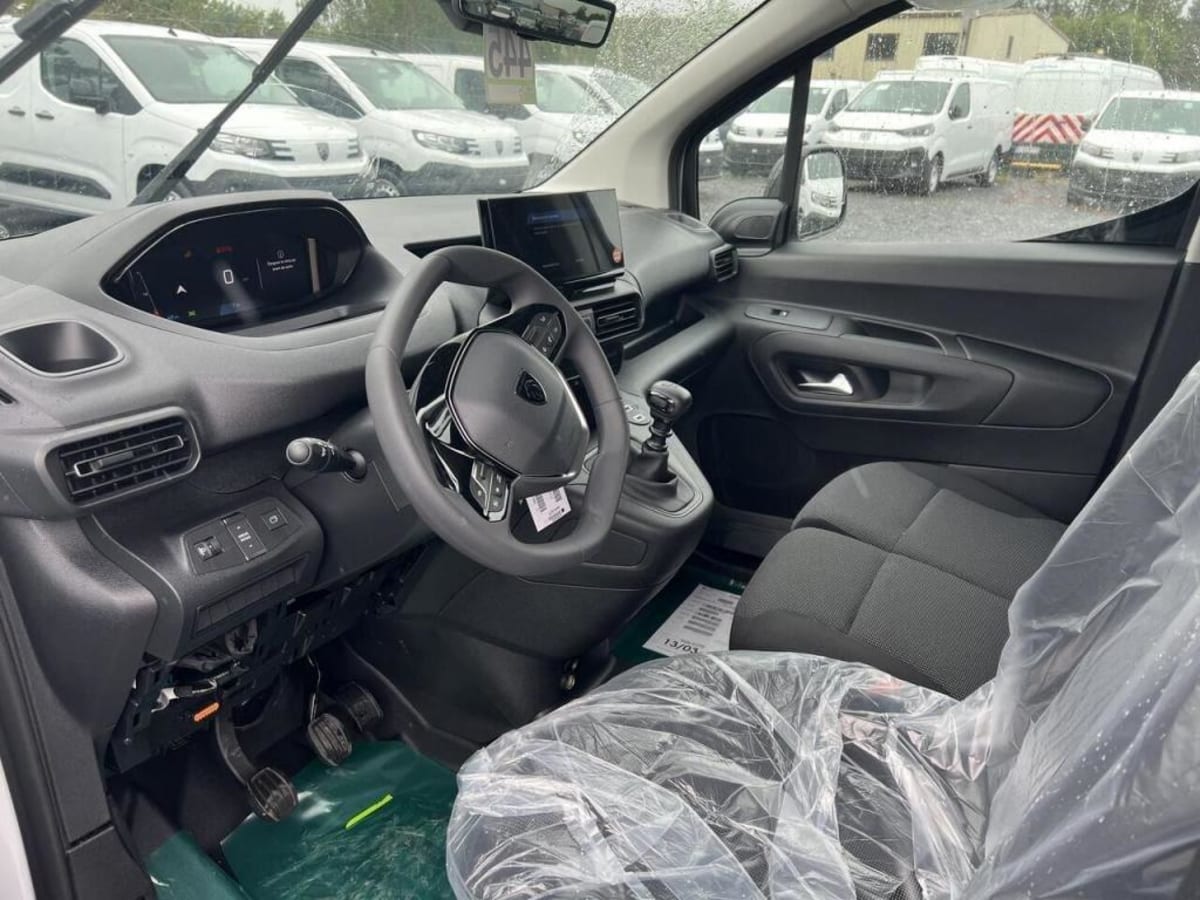 PEUGEOT PARTNER FOURGON XL 950 KG HDI 100