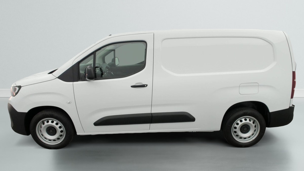 Peugeot Partner Fourgon - Image 4