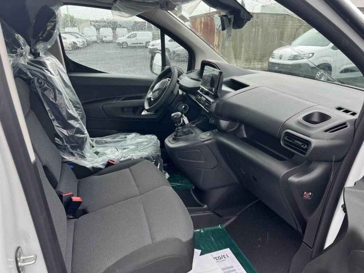 PEUGEOT PARTNER FOURGON XL 950 KG HDI 100