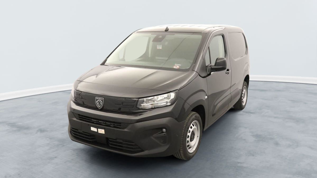 PEUGEOT PARTNER - FOURGON M 1000 KG HDI 130 EAT8
