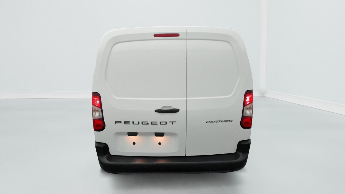 PEUGEOT PARTNER FOURGON M 650 KG HDI 100