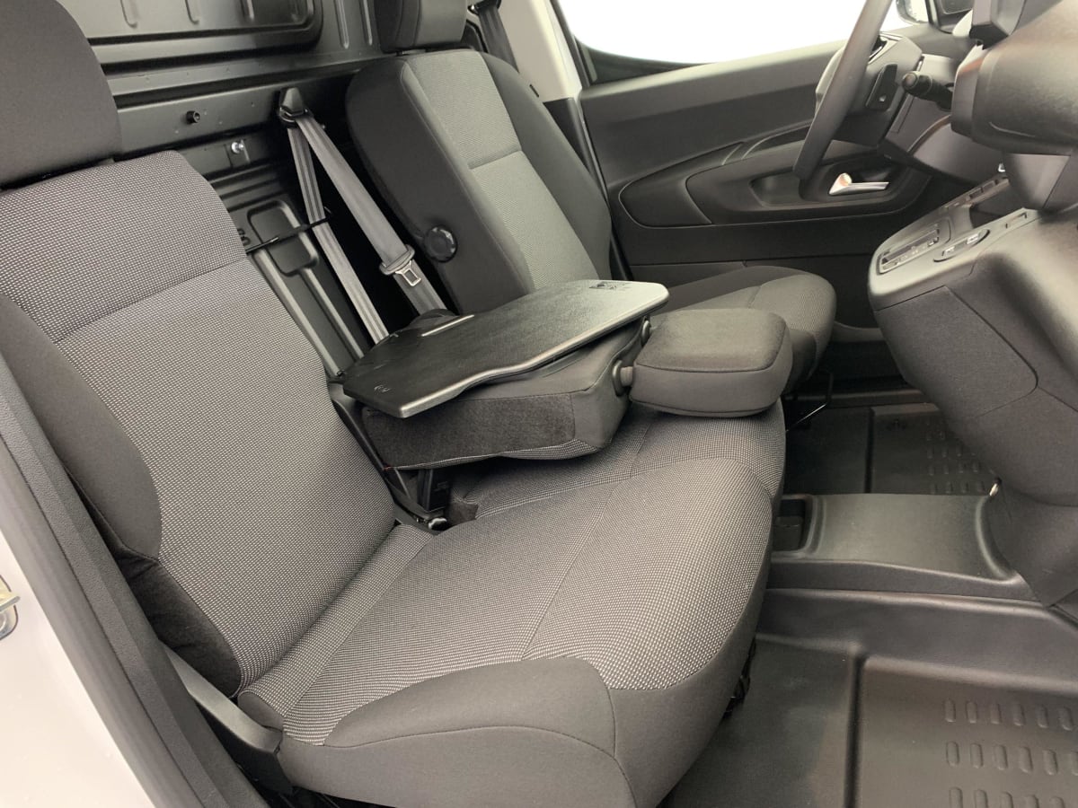 PEUGEOT PARTNER FOURGON M 1000 KG HDI 130 EAT8