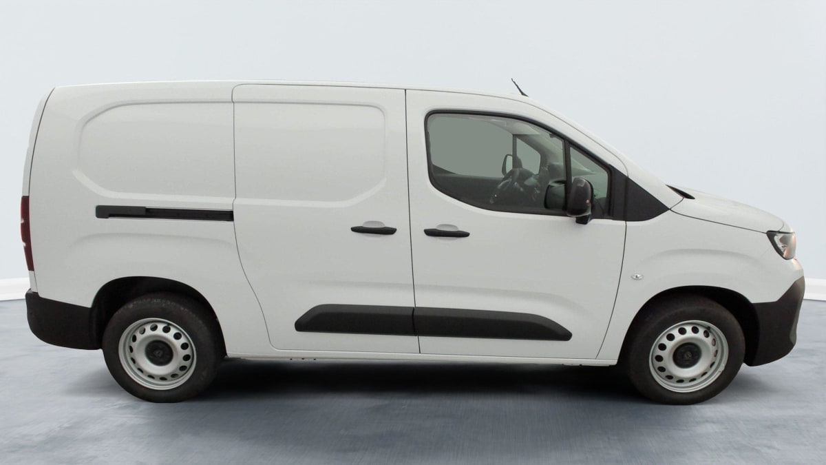 PEUGEOT PARTNER FOURGON XL 950 KG HDI 130 EAT8