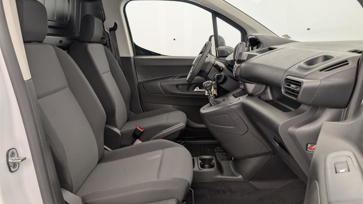 PEUGEOT PARTNER FOURGON M 1000 KG HDI 100