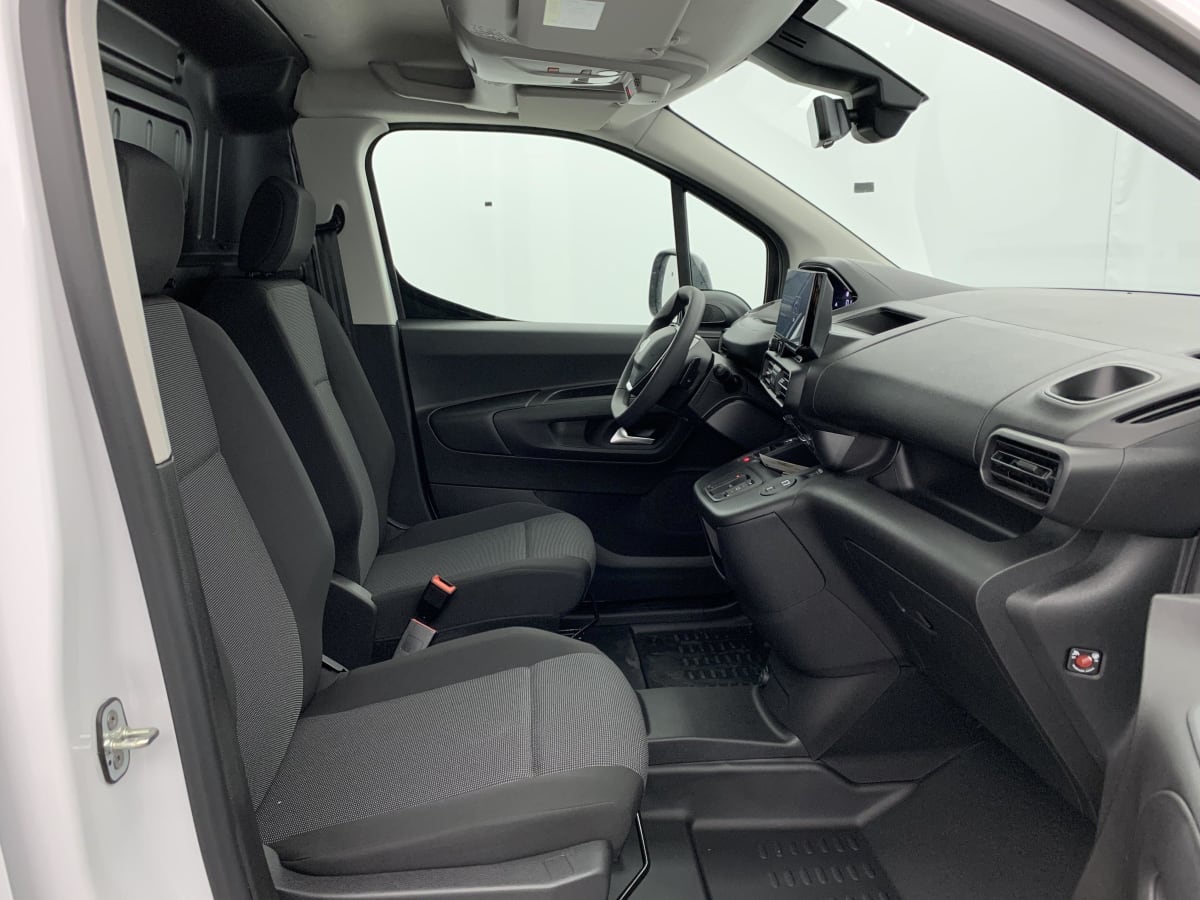 PEUGEOT PARTNER FOURGON M 650 KG HDI 130 EAT8