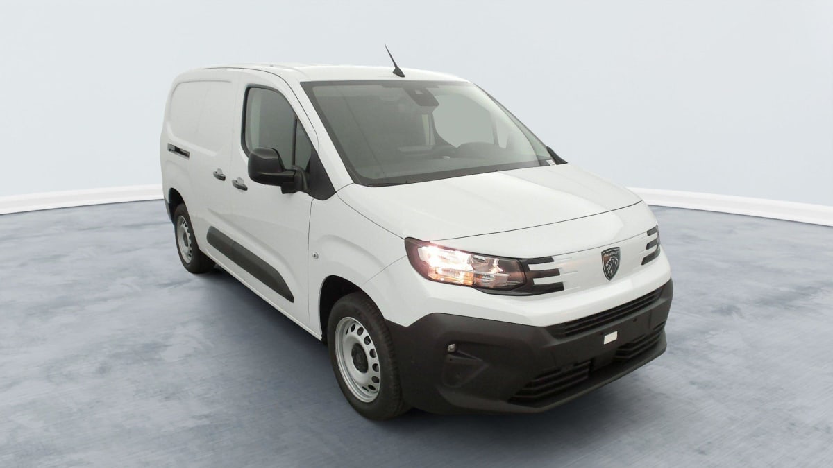 PEUGEOT PARTNER - FOURGON XL 950 KG HDI 130 EAT8
