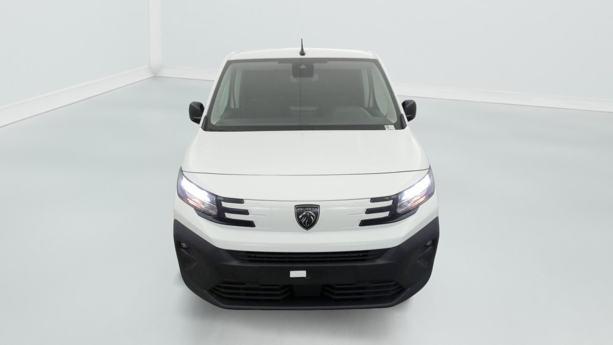 PEUGEOT PARTNER FOURGON M 650 KG HDI 130 EAT8