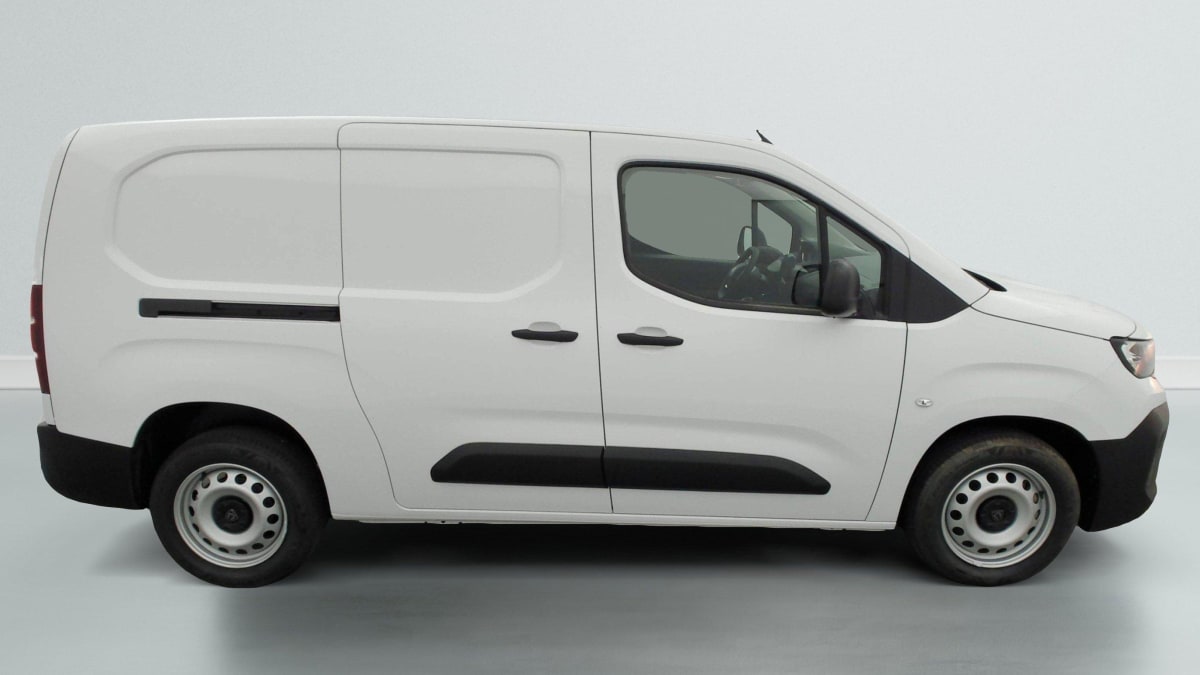 PEUGEOT PARTNER FOURGON XL 950 KG HDI 100